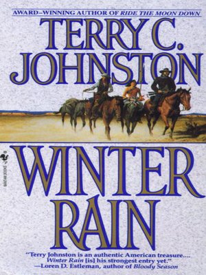 cover image of Winter Rain